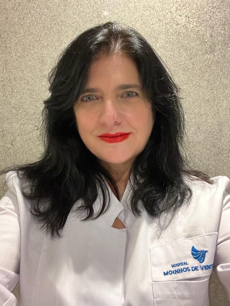 Sheila Martins - Neurologist