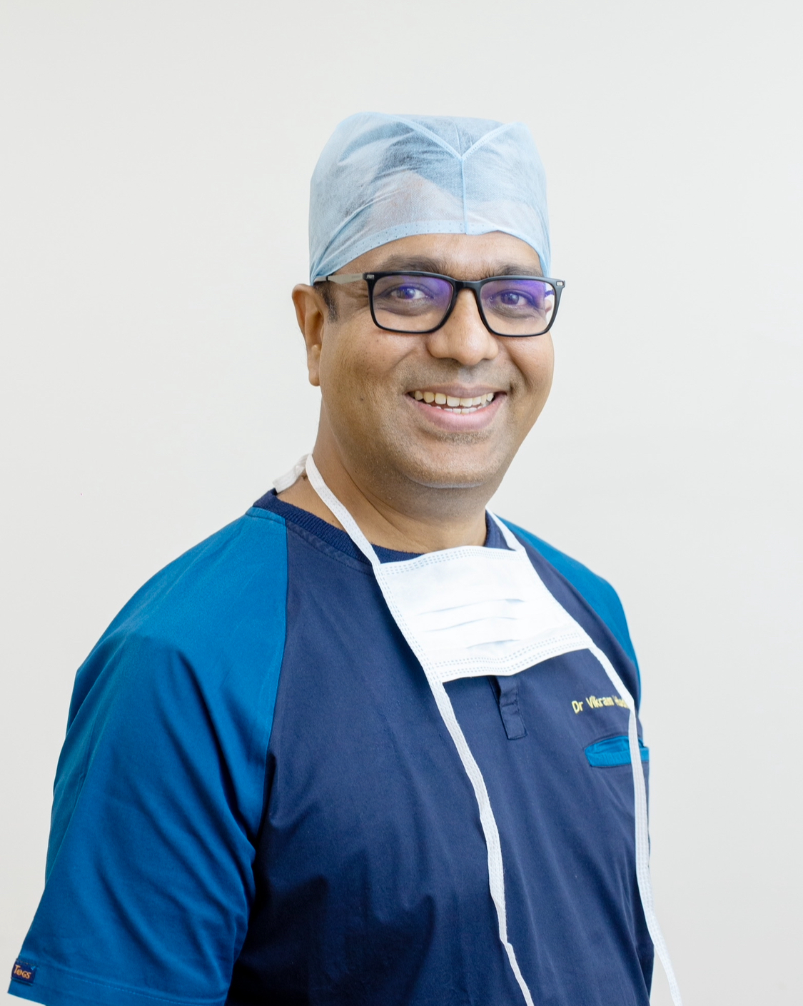 Vikram Huded - Neurologist