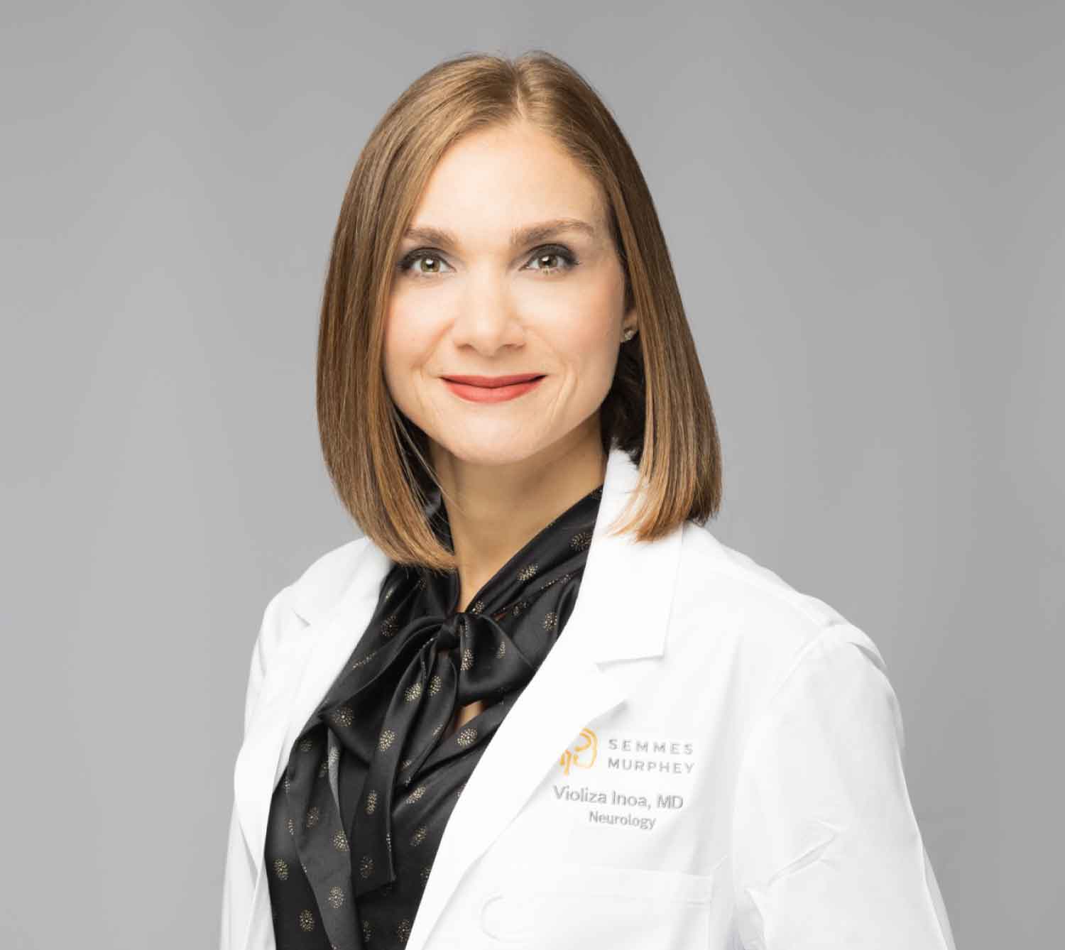 Violiza Inoa - Neurologist