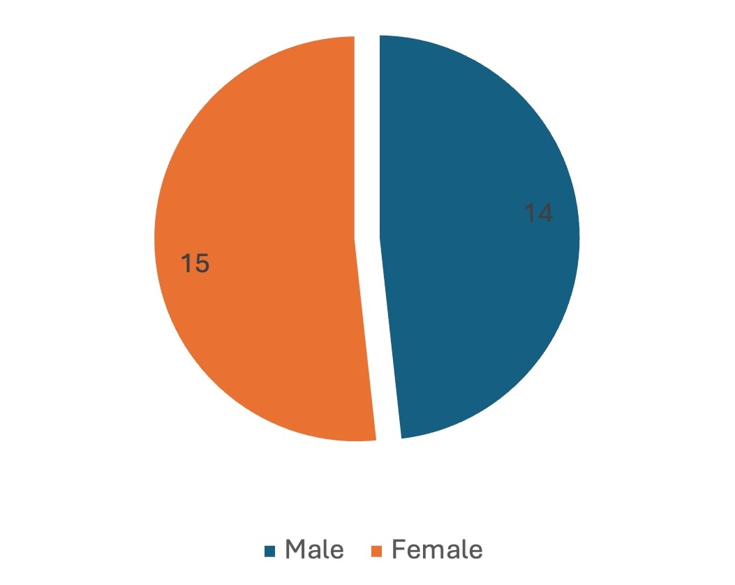 Gender Split