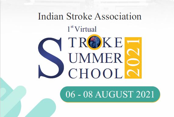 Virtual Indian Stroke Association Stroke Summer School