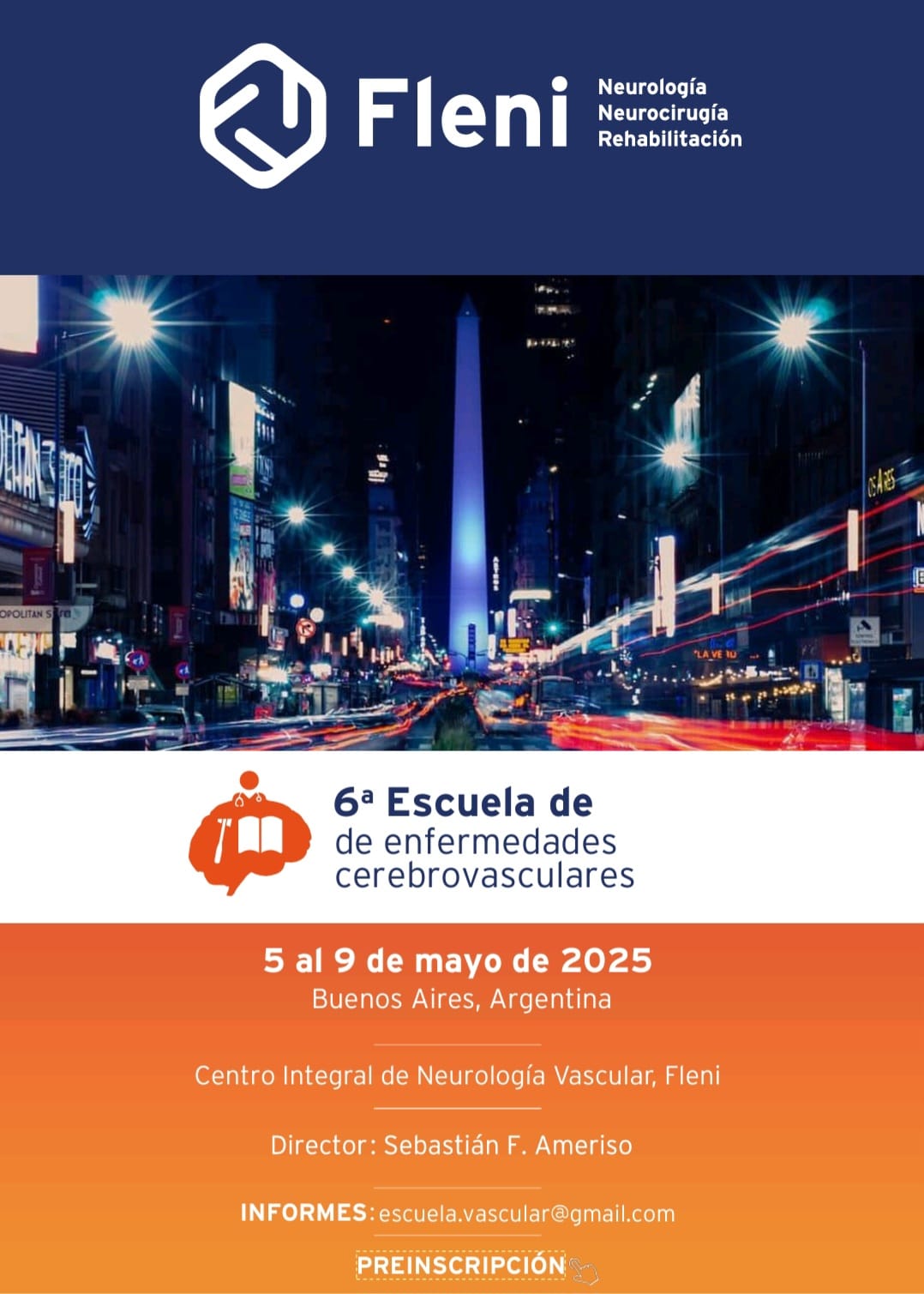 6th Buenos Aires Stroke School